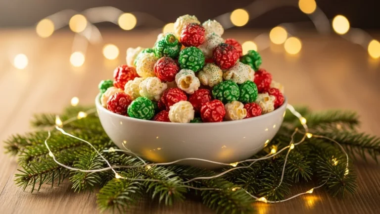 25 Holiday Popcorn Recipes That Are Totally Addictive
