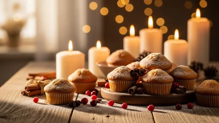 23 Cozy Christmas Muffin Ideas for Sweet Mornings