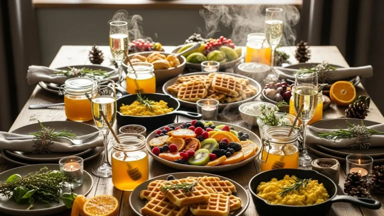 26 Mouthwatering New Year Brunch Recipes That Wow Everyone
