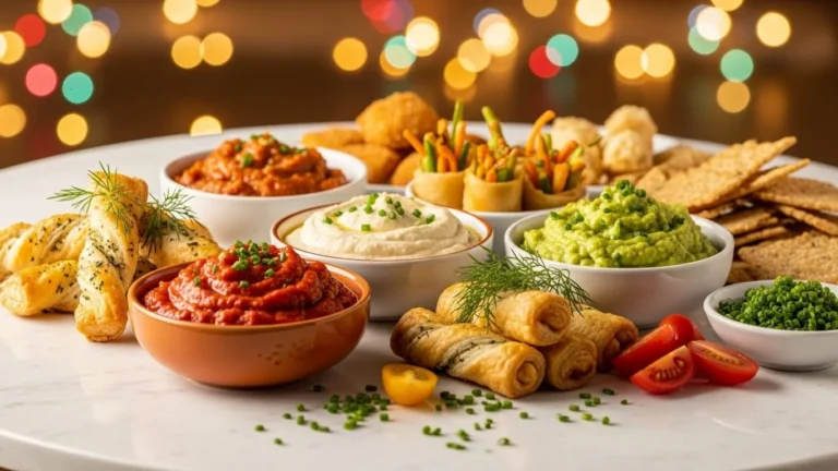 22 Addictive New Year Snack Ideas That Disappear Fast