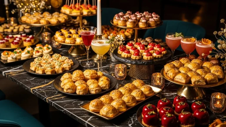 28 Show-Stopping New Year Party Recipes That Steal the Night