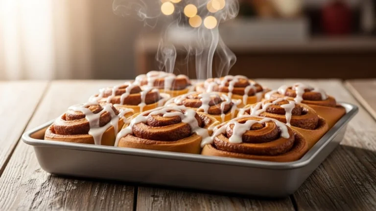 26 Ooey-Gooey Cinnamon Rolls That Make the Holidays Sweeter