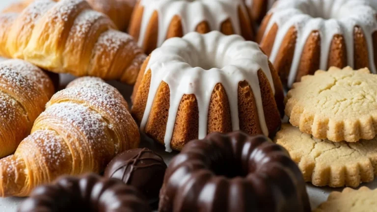 23 Festive New Year Baking Ideas That Start the Year Sweet