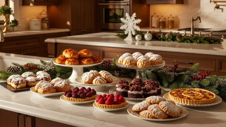 25 Easy Holiday Baking Ideas Perfect for New Year Celebrations