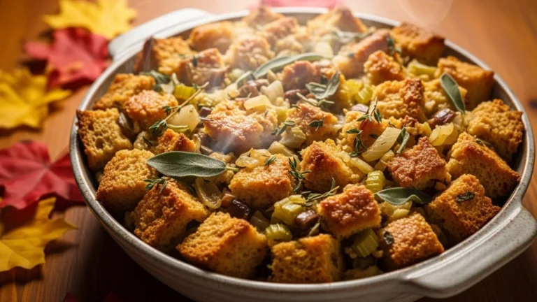 27 Savory Stuffing Recipes That Bring the Flavor