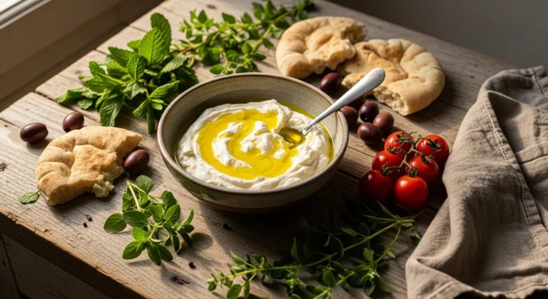 How to Make Labneh That’s Creamy and Tangy