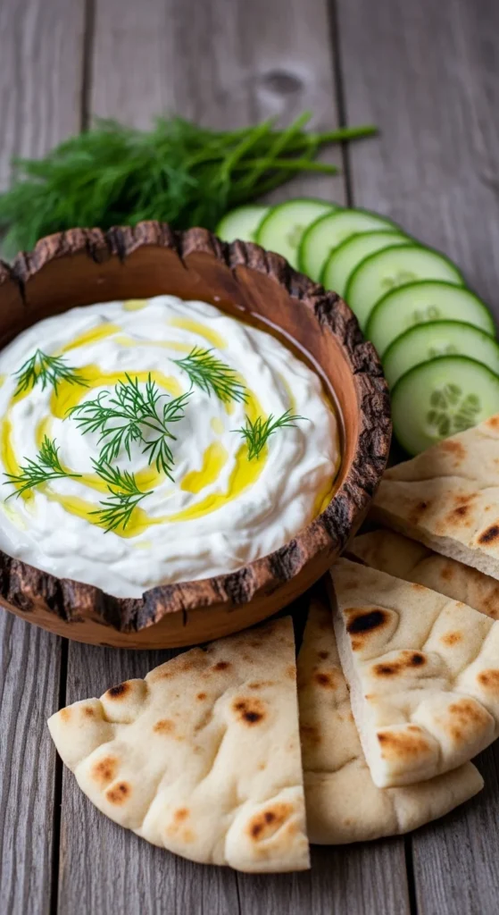 How to Make Tzatziki That’s Creamy and Refreshing 1