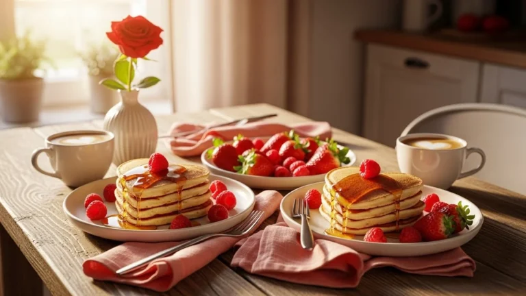 24 Sweet Valentine’s Breakfast Ideas That Start the Day With Love