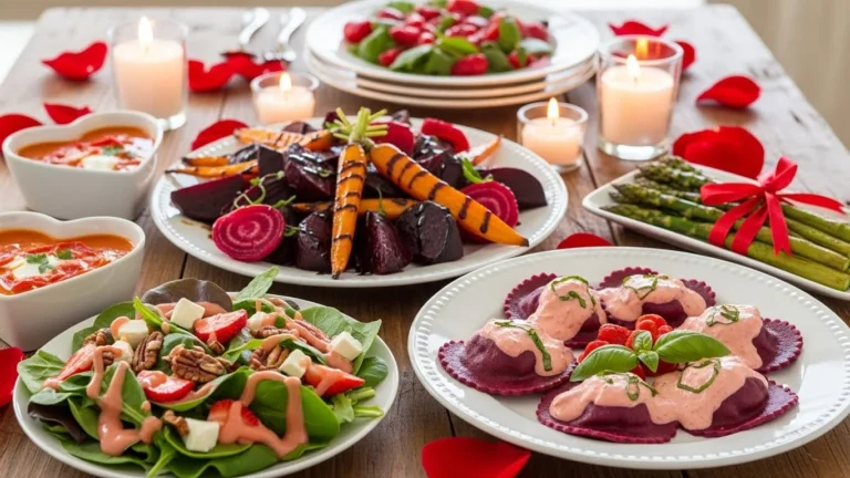 23 Satisfying Valentine’s Veg Recipes That Taste Amazing