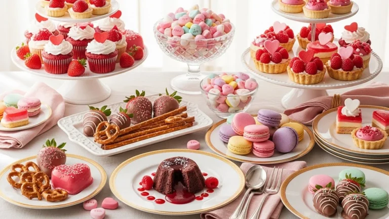 26 Cute Valentine’s Treats That Make Everyone Smile