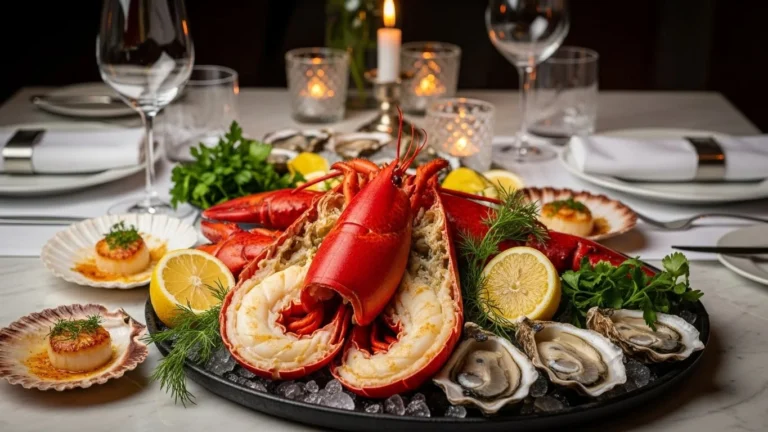25 Elegant Valentine’s Seafood Dishes That Feel Restaurant-Level