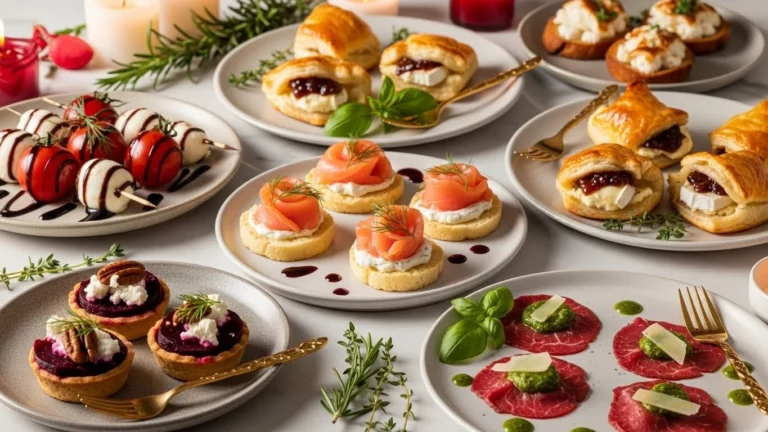 25 Irresistible Valentine’s Day Appetizers That Spark Romance