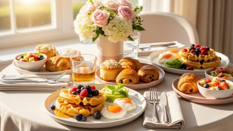 23 Lovely Valentine’s Brunch Recipes That Feel Extra Special