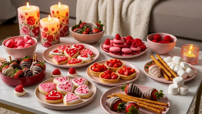 22 Addictive Valentine’s Snacks That Couples Devour