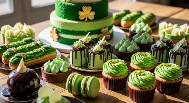 25 Irresistible St. Patrick’s Day Desserts That Everyone Will Ask For