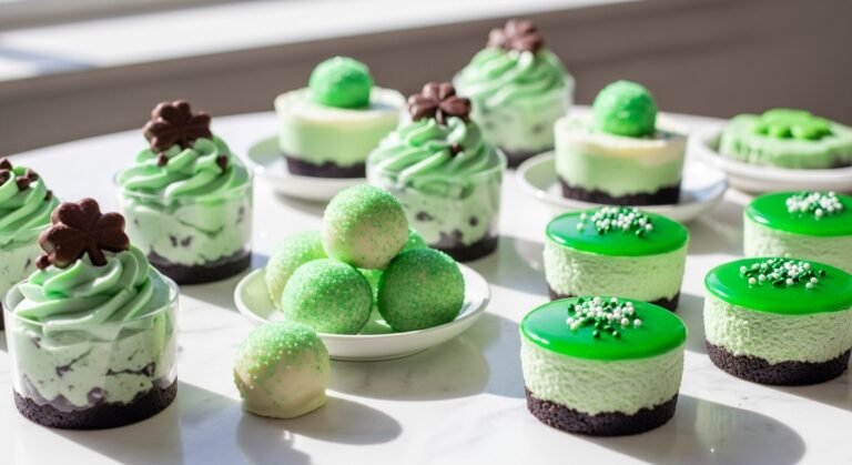 21 Fudgy St. Patrick’s Day Brownies That Taste Insanely Good