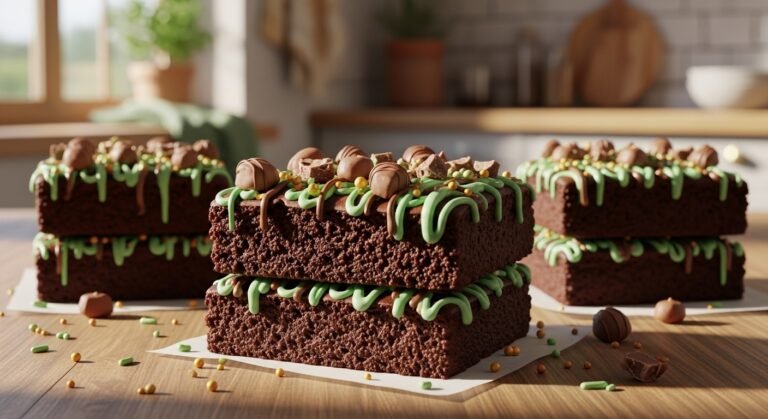 22 Festive St. Patrick’s Day Cookies That Disappear Instantly