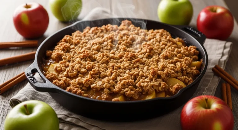 24 Crunchy Apple Crisp Recipes That Make Fall Sweeter