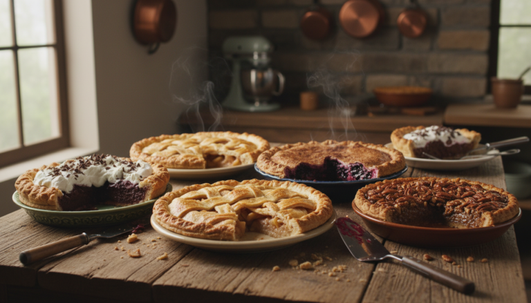 24 Homemade Pie Recipes That Win Every Gathering