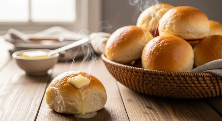 23 Fluffy Dinner Roll Recipes That Steal the Spotlight