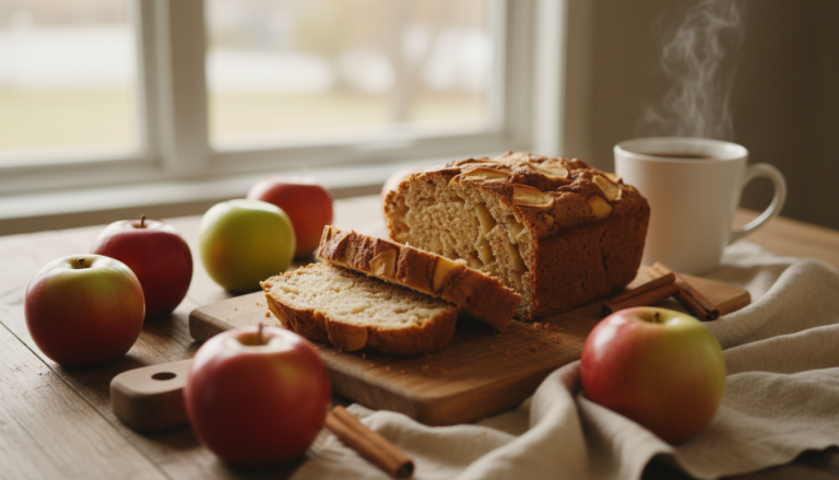 25 Cozy Apple Bread Recipes Perfect for Fall Mornings