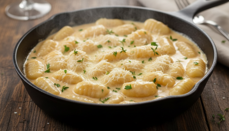 23 Creamy Gnocchi Recipes That Melt in Your Mouth