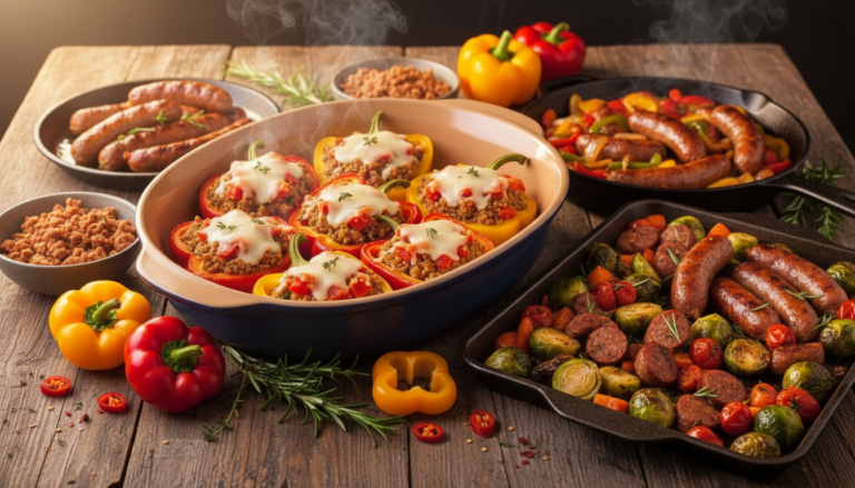 21 Savory Sausage Recipes That Pack Big Flavor