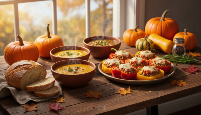 24 Rich Autumn Soup Recipes That Taste Like Comfort